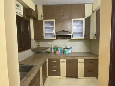 Kitchen Image of 900 Sq.ft 2 BHK Apartment / Flat for sale in Mahagunpuram Ghaziabad for Rs. 6200000