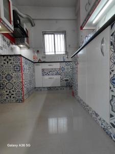 Kitchen Image of 950 Sq.ft 2 BHK Apartment / Flat for sale in Victory Conrad, Kyalasanahalli Bengaluru for Rs. 8600000