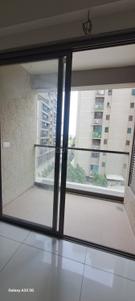 Balcony Image of 1200 Sq.ft 2 BHK Apartment / Flat for sale in Devnandan Infinity, Acher Ahmedabad for Rs. 6200000