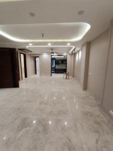 Hall Image of 1800 Sq.ft 3 BHK Builder Floor for rent in Rajouri Garden New Delhi for Rs. 85000