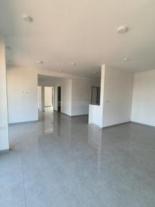 Hall Image of 1500 Sq.ft 3 BHK Apartment / Flat for sale in The Skygaze, Bhayli Vadodara for Rs. 7850000