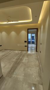 Living Room Image of 950 Sq.ft 2 BHK Independent House for rent in Lajpat Nagar New Delhi for Rs. 60000