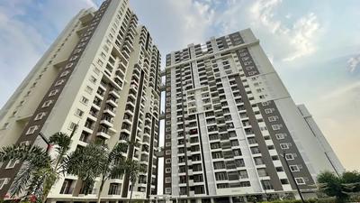 Image of 1519 Sq.ft 3 BHK Apartment / Flat for sale in Candeur Signature, Varthur, Bengaluru for Rs. 18000000