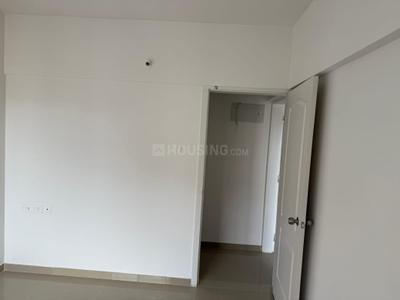 Bedroom Image of 850 Sq.ft 2 BHK Apartment / Flat for rent in ARV New Town, Pisoli Pune for Rs. 16000