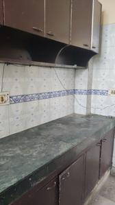 Kitchen Image of 1540 Sq.ft 2 BHK Builder Floor for rent in Ashoka Enclave Faridabad for Rs. 22000