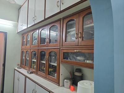 Kitchen Image of 1080 Sq.ft 2 BHK Apartment / Flat for sale in Paldi Ahmedabad for Rs. 8100000