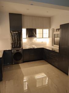Kitchen Image of 1970 Sq.ft 3 BHK Apartment / Flat for sale in Edcon Crown, Panjim Goa for Rs. 28000000