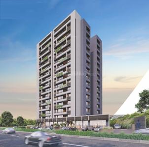 Image of 2232 Sq.ft 3 BHK Apartment / Flat for sale in Chandkheda, Ahmedabad for Rs. 10000000