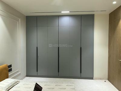 Bedroom Image of 3000 Sq.ft 4 BHK Builder Floor for rent in South City Floors 1, Sector 41 Gurgaon for Rs. 100000