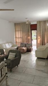 Hall Image of 2700 Sq.ft 3 BHK Builder Floor for rent in Greater Kailash II New Delhi for Rs. 130000