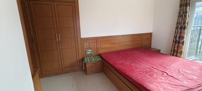 Bedroom Image of 1950 Sq.ft 3 BHK Apartment / Flat for rent in RNS Shanthi Nivas, Yeswanthpur Bengaluru for Rs. 67000