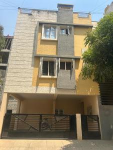 Image of 645 Sq.ft 1 BHK Independent House for rent in Jakkur, Bengaluru for Rs. 16000
