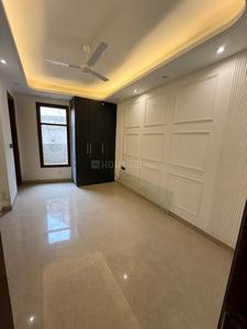 Hall Image of 1120 Sq.ft 3 BHK Builder Floor for sale in Chhattarpur New Delhi for Rs. 8000000
