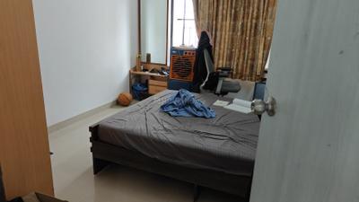 Bedroom Image of 1300 Sq.ft 3 BHK Apartment / Flat for sale in Mont Vert Seville, Wakad Pune for Rs. 13200000