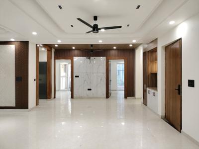 Dining Area Image of 2718 Sq.ft 4 BHK Builder Floor for sale in Ultra Luxury Builder Floor, Sector 85 Faridabad for Rs. 27500000