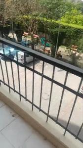 Balcony Image of 1350 Sq.ft 2 BHK Apartment / Flat for sale in SG Impressions 58, Raj Nagar Extension Ghaziabad for Rs. 8800000