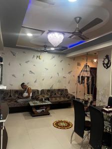 Hall Image of 1550 Sq.ft 2 BHK Apartment / Flat for sale in Nikol Ahmedabad for Rs. 5000000