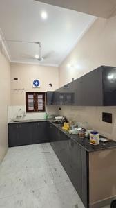 Kitchen Image of 2700 Sq.ft 3 BHK Builder Floor for rent in Chaktonwala Grant Dehradun for Rs. 21000