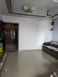 Hall Image of 990 Sq.ft 2 BHK Apartment / Flat for sale in Sanghvi Valley, Kalwa Thane for Rs. 13000000