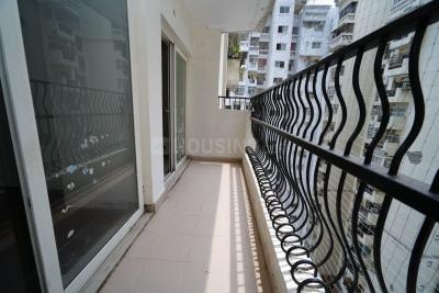 Balcony Image of 1320 Sq.ft 3 BHK Apartment / Flat for sale in Nimbus The Hyde Park, Sector 78 Noida for Rs. 15700000