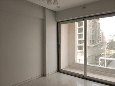 Bedroom Image of 786 Sq.ft 2 BHK Apartment / Flat for sale in Shivam Tulip Elegance, Ulwe Navi Mumbai for Rs. 11000000