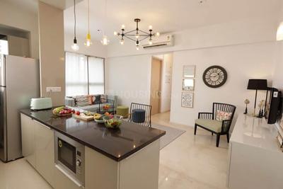 Hall Image of 900 Sq.ft 2 BHK Apartment / Flat for sale in Shreem Shree Krishna Wing A And B, Powai Mumbai for Rs. 19900000