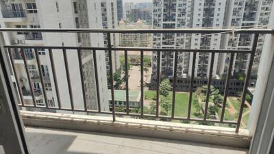 Bedroom Image of 1000 Sq.ft 2 BHK Apartment / Flat for sale in Godrej Infinity, Mundhwa Pune for Rs. 11200000