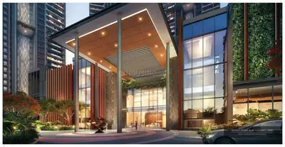 Image of 2770 Sq.ft 3.5 BHK Apartment / Flat for sale in Signature Global Titanium SPR, Sector 71, Gurgaon for Rs. 50000000