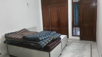 Bedroom Image of 1800 Sq.ft 3 BHK Builder Floor for rent in Sector 41 Noida for Rs. 42000