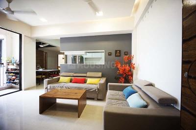 Hall Image of 1800 Sq.ft 4 BHK Apartment / Flat for sale in Naranpura Ahmedabad for Rs. 9000000