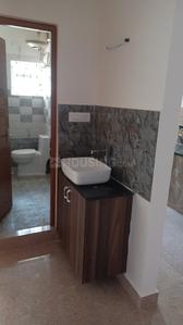 Image of 1200 Sq.ft 2 BHK Builder Floor for rent in Murugeshpalya, Bengaluru for Rs. 38000