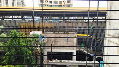 Image of 390 Sq.ft 1 RK Apartment / Flat for sale in Borivali West, Mumbai for Rs. 6800000