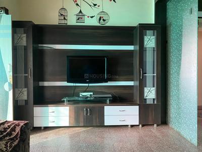 Hall Image of 1000 Sq.ft 2 BHK Apartment / Flat for rent in Hari Om Nagar Dholka for Rs. 27000