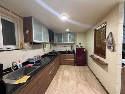 Kitchen Image of 3820 Sq.ft 3 BHK Apartment / Flat for sale in Rohan Mithila, Viman Nagar Pune for Rs. 45100000
