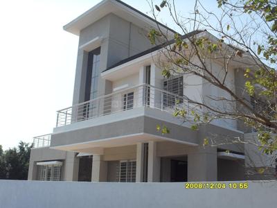Image of 5500 Sq.ft 3 BHK Independent House for rent in Clover Pinnacle Ridge, Mohammed Wadi, Pune for Rs. 97000
