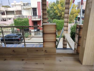 Balcony Image of 1700 Sq.ft 5 BHK Villa for sale in Pushpanjali Baikunth Plots, Dhorera Bangar Vrindavan for Rs. 23500000