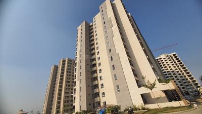 Image of 1315 Sq.ft 2 BHK Apartment / Flat for sale in Tamando, Bhubaneswar for Rs. 8100000