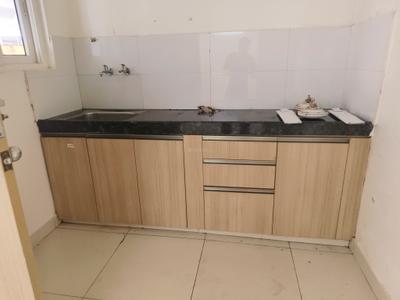 Kitchen Image of 512 Sq.ft 1 RK Apartment / Flat for rent in Kondapur Hyderabad for Rs. 16000