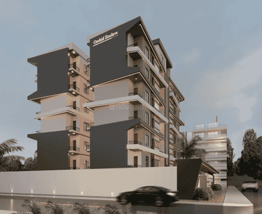 Image of 1043 Sq.ft 2 BHK Apartment / Flat for sale in Nipania, Indore for Rs. 5006400
