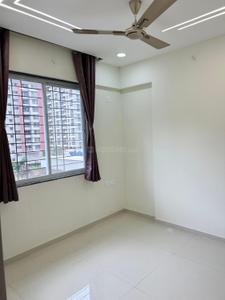 Bedroom Image of 1087 Sq.ft 2 BHK Apartment / Flat for rent in Achalare Spring Gardens, Moshi Pune for Rs. 20000
