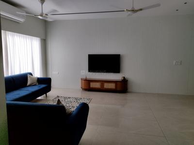 Hall Image of 1350 Sq.ft 3 BHK Apartment / Flat for sale in Aashray Aspire, Saiyed Vasna Vadodara for Rs. 7500000
