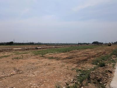 Image of 160 Sq.ft Residential Plot / Land for sale in Swasthika, Adibatla, Hyderabad for Rs. 3680000