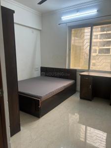 Bedroom Image of 1100 Sq.ft 2 BHK Apartment / Flat for rent in Acorn Park, Wakad Pune for Rs. 33000