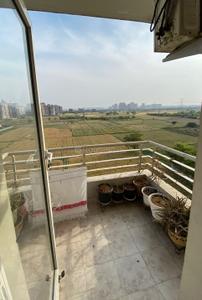 Balcony Image of 1450 Sq.ft 2.5 BHK Apartment / Flat for sale in Indiabulls Centrum Park, Sector 103 Gurgaon for Rs. 16500000