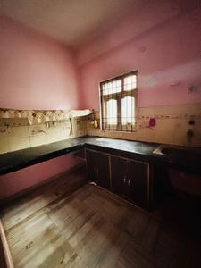 Kitchen Image of 1361 Sq.ft 3 BHK Apartment / Flat for rent in Jagat Homes and Resorts Krrish Mathura, Ashiana Digha Road Patna for Rs. 18000