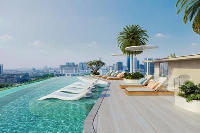Image of 355 Sq.ft 1 RK Apartment / Flat for sale in Dubai South, Dubai for Rs. 15144317