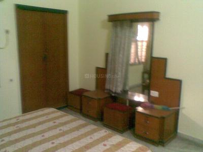Bedroom Image of 1250 Sq.ft 3 BHK Independent House for sale in Salt Lake City Kolkata for Rs. 5000000