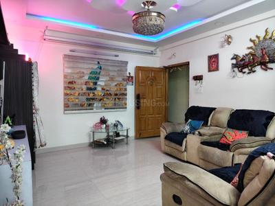 Hall Image of 1522 Sq.ft 3 BHK Apartment / Flat for sale in Sapthagiri Gokulam by Sapthagiri Shelters, K R Puram Bengaluru for Rs. 12900000