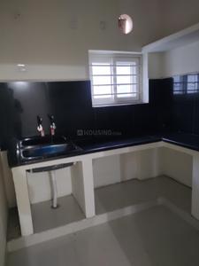Kitchen Image of 1250 Sq.ft 2 BHK Apartment / Flat for sale in Pocharam, Secunderabad Hyderabad for Rs. 5750000