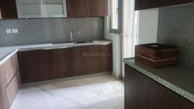 Kitchen Image of 1846 Sq.ft 3 BHK Apartment / Flat for sale in Piramal Aranya Avyan Tower, Byculla Mumbai for Rs. 62500000